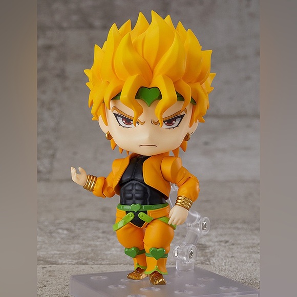 For Sale:: Nendoroid Dio Stardust Crusaders 1110 - Picture 1 of 5